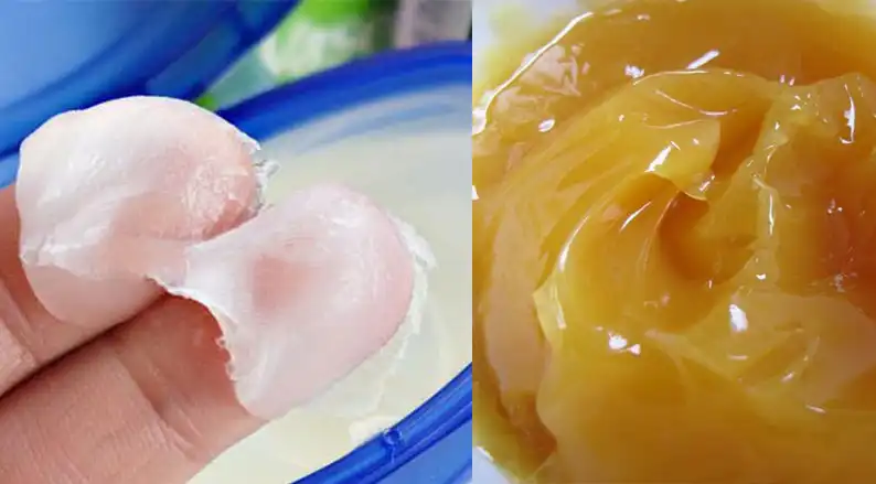 انتاج وبيع جميع انواع الفازلين