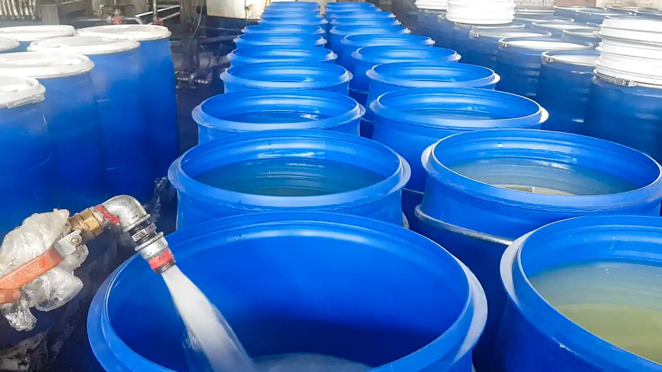 بزرگترین تولید کننده وازلین در ایران