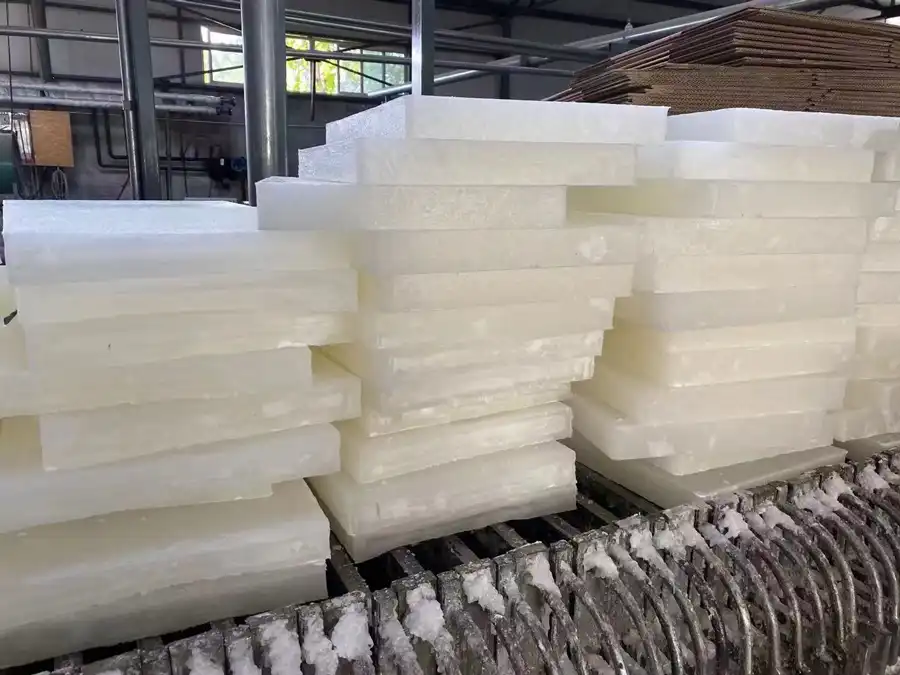 تامین پارافین جامد ارزان قیمت