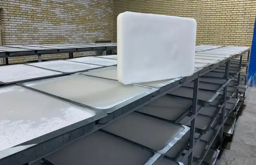 معرفی تولید کننده پارافین جامد شمع