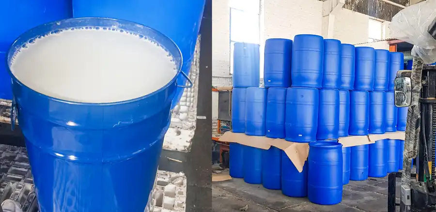 ویژگی های وازلین تولید شده در کارخانه رز شیمی